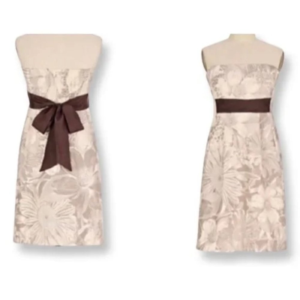 Anthropologie Maeve Biennial Dress